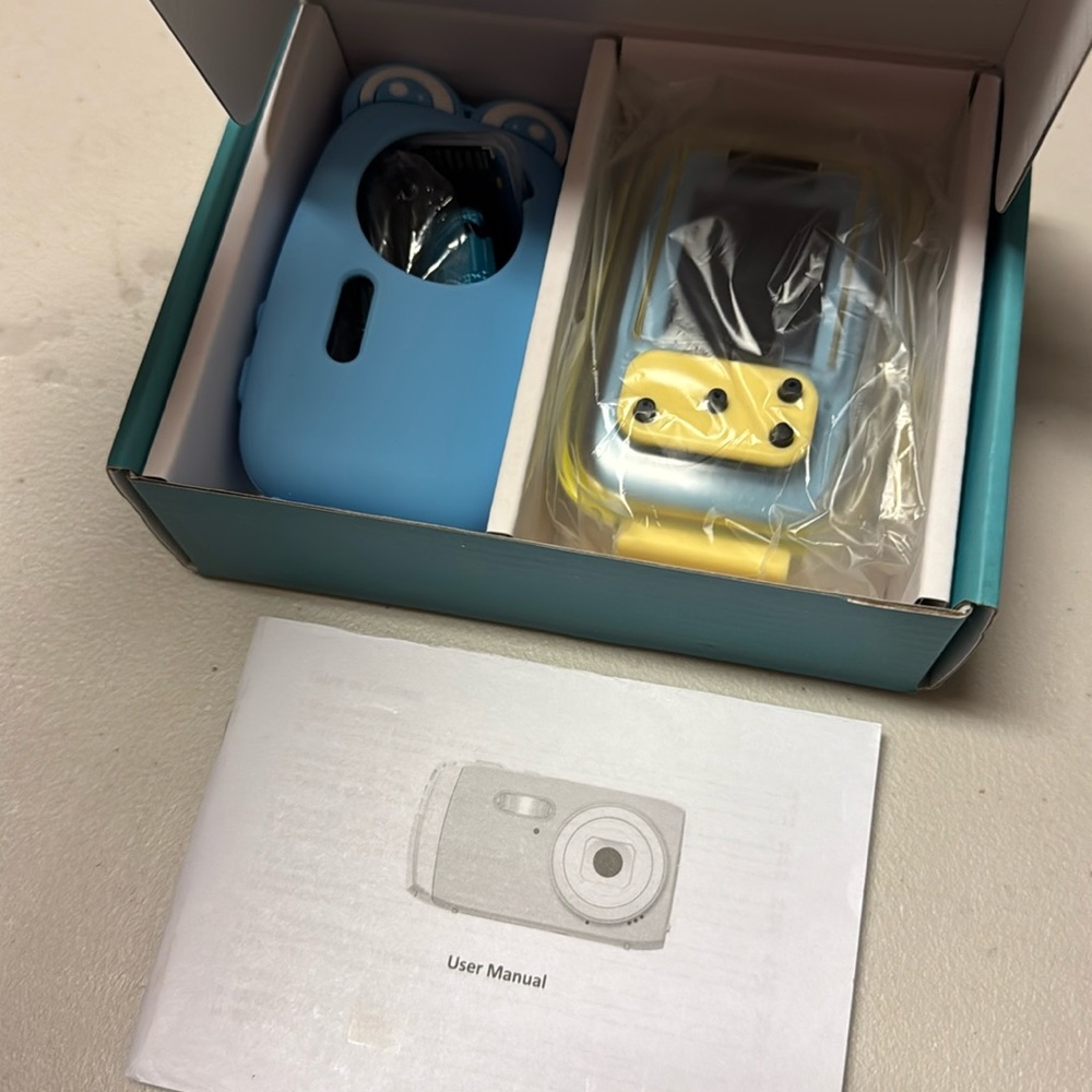 Frog Underwater Camera New in Box